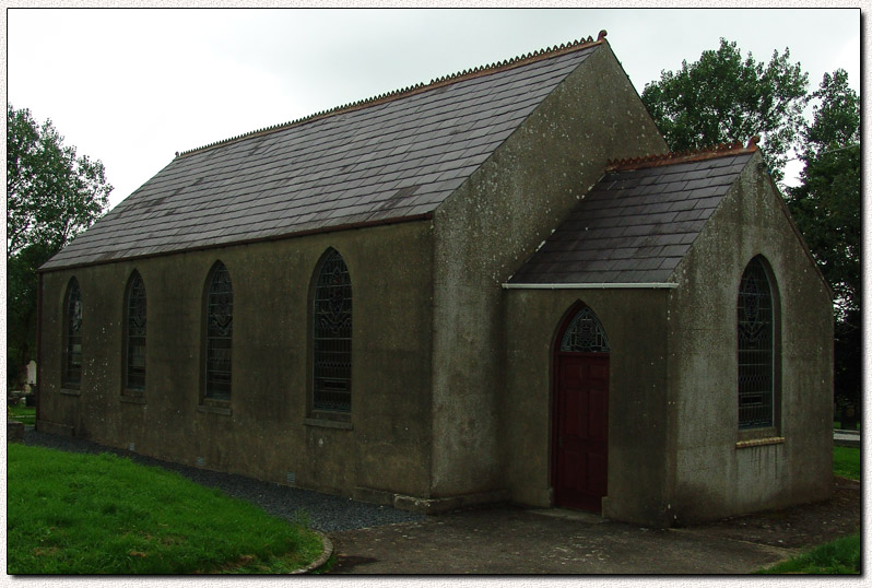 Photograph of Freeduff Presbyterian Church, Co. Armagh, Northern Ireland, U.K.
