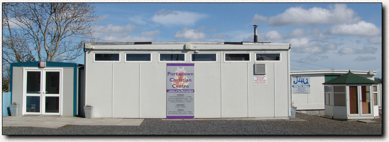 Photograph of Portadown Christian Centre, Co. Armagh, Northern Ireland, U.K.