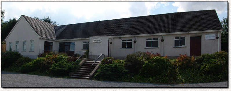 Photograph of Richhill Elim Church, Co. Armagh, Northern Ireland, U.K.