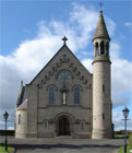 Thumbnail photograph of Church of the Immaculate Conception, Tullysaran, Co. Armagh, Northern Ireland