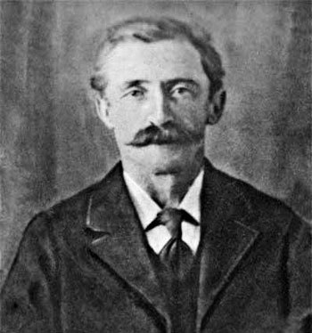 Photograph of James Sinton